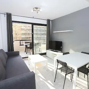  Apartamento Differentflats Cancun España